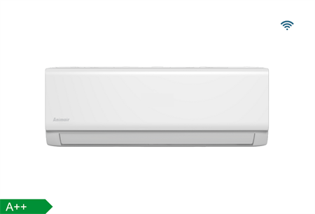 Sverigepumpen ANIMAIR Delta 35